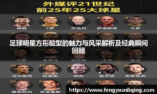 足球明星方形脸型的魅力与风采解析及经典瞬间回顾