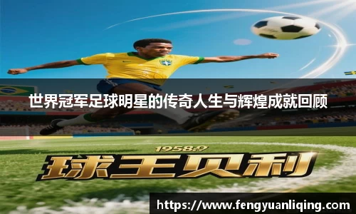 世界冠军足球明星的传奇人生与辉煌成就回顾